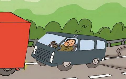 疲劳驾驶怎么处罚扣多少分