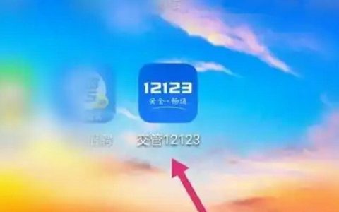 12123驾驶证到期换证办理流程是什么