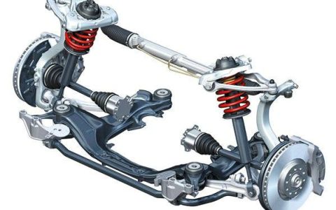 麦弗逊和多连杆的区别是什么