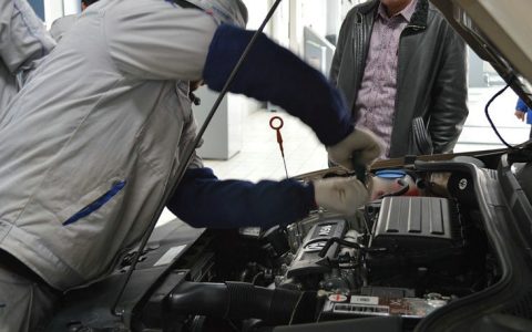 汽车动力不足怎么提升