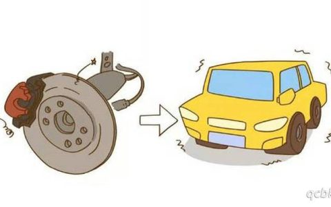 汽车刹车时有吱吱声是怎么回事