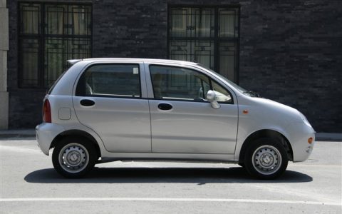 二手奇瑞qq3能买吗