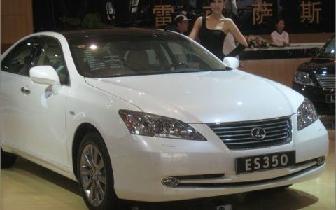 凌志es350油耗多少真实油耗