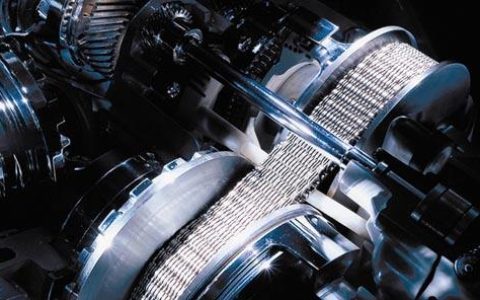 奥迪变速箱是钢带还是链条