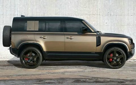 二手路虎卫士多少钱一辆