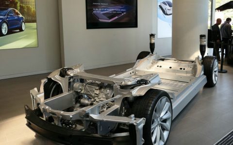 特斯拉电机属于什么电机