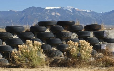 废旧轮胎能炼油吗