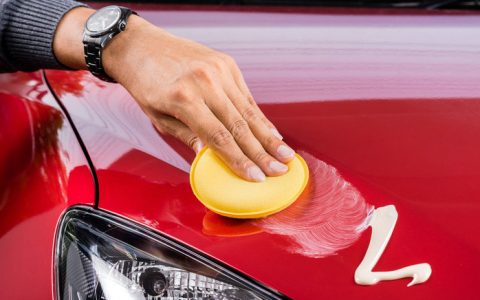 汽车底漆是什么颜色