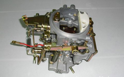 桑塔纳化油器的结构原理是什么