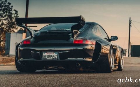 汽车推重比是什么意思