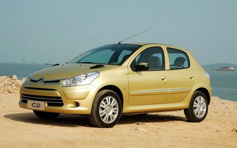 雪铁龙c2怎么样