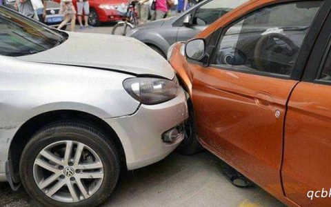 发生交通意外处理流程