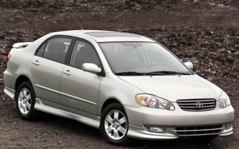 corollaex是卡罗拉还是花冠