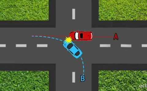 左转车与直行车相撞谁的责任