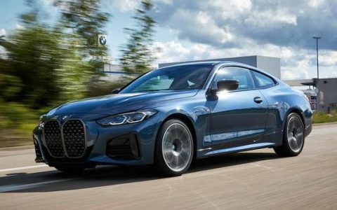 宝马4系2020款轿跑两门多少钱