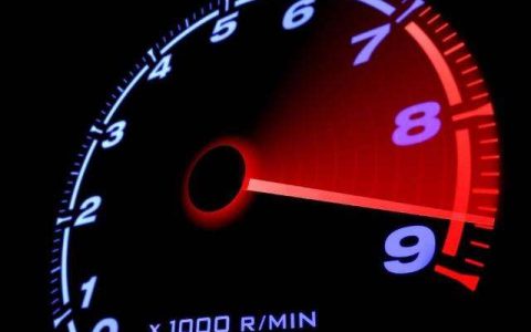 汽车的转速多少正常