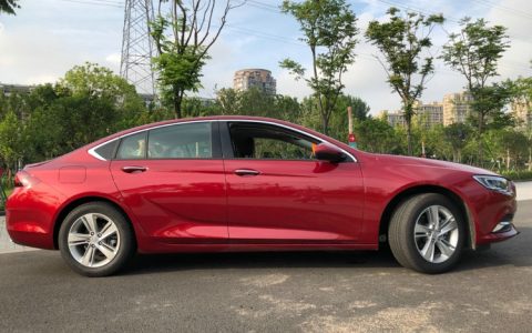 新君威油耗怎么样