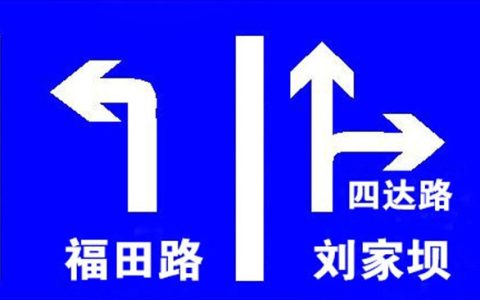 指路标志的作用是什么