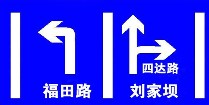 指路标志的作用是什么