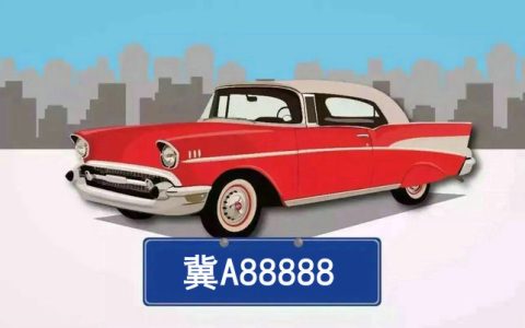 河北车牌简称是什么