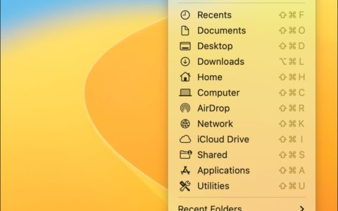 mac如何查看隐藏文件夹？苹果mac显示隐藏文件夹方法和命令介绍
