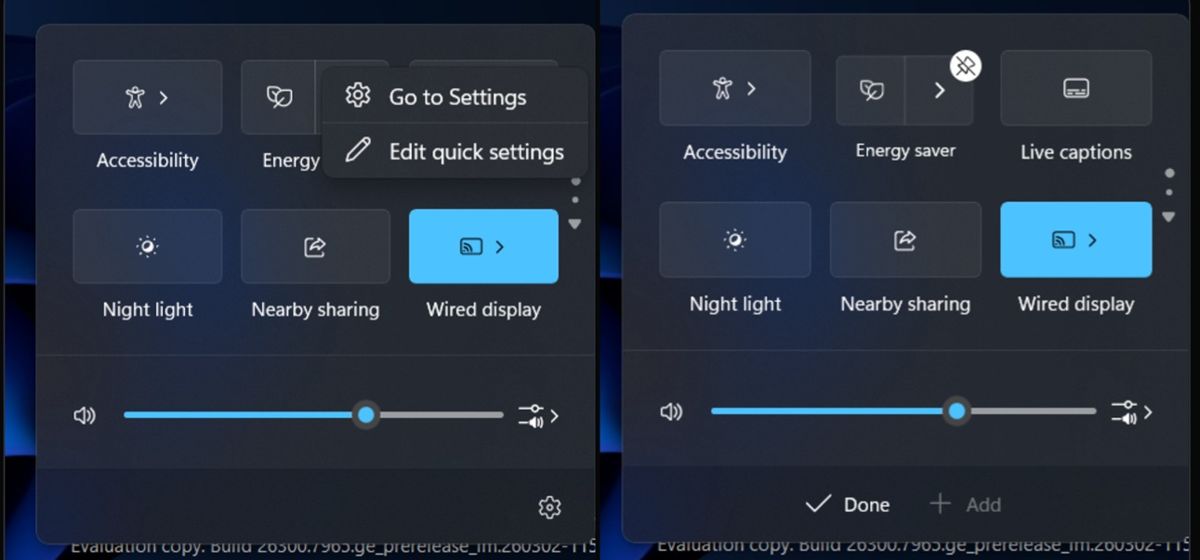 Win11超实用改进! 节能器面板可一键切换深浅色模式