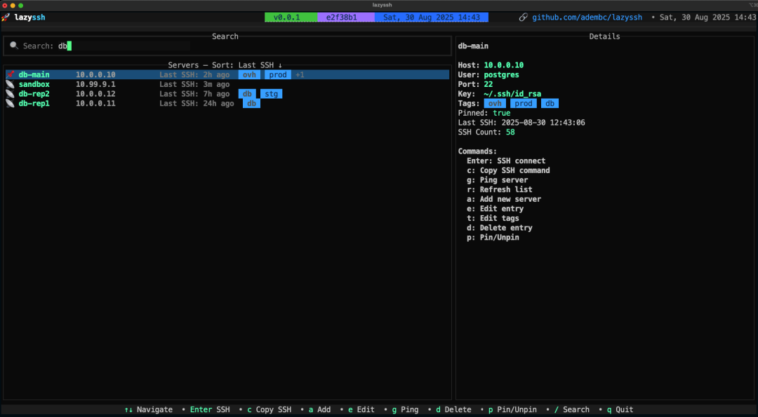 这几款SSH工具真的够用了! Linux好用的ssh工具推荐