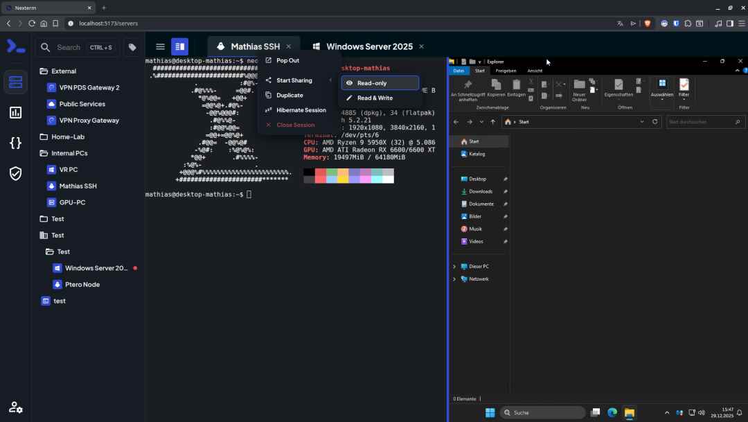 这几款SSH工具真的够用了! Linux好用的ssh工具推荐