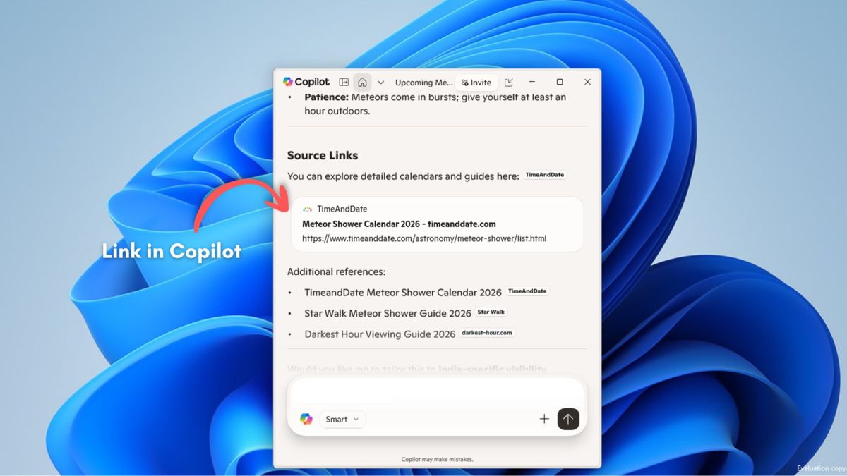 上线密码同步与内置浏览器! Win11测试新版Copilot