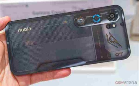 努比亚Neo 5 GT发布:首款搭载风扇的天玑手机来了