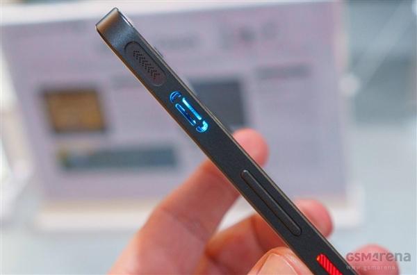 努比亚Neo 5 GT发布:首款搭载风扇的天玑手机来了