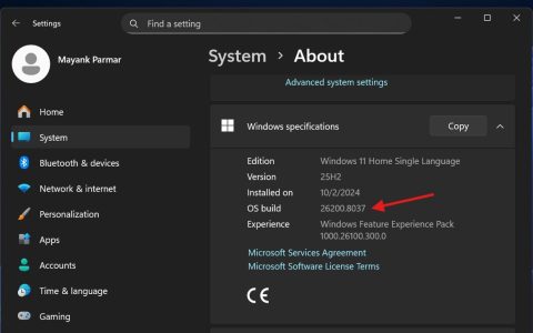 Win11 3月安全更新KB5079473发布:新增Bing测速等
