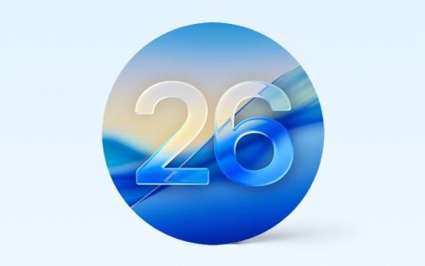 新增MacBook Neo壁纸! 苹果 macOS 26.4 开发者预览版 Beta 4发布