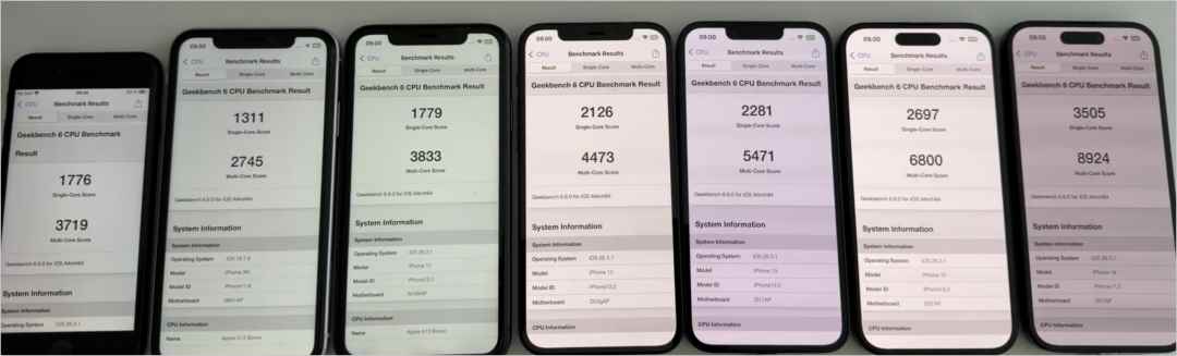 各机型升级建议来啦! 苹果iOS26.3.1正式版续航对比实测