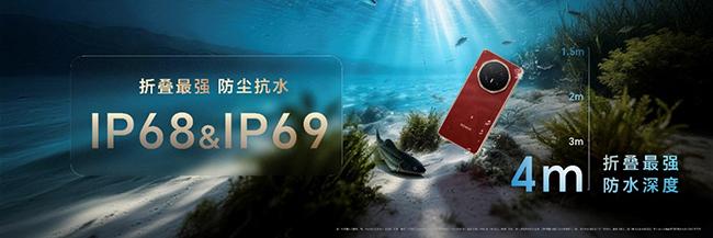 史上最强折叠屏旗舰来了! 荣耀Magic V6正式发布:8999元起