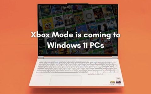 PC秒变游戏机! 初探微软Win11 Xbox模式