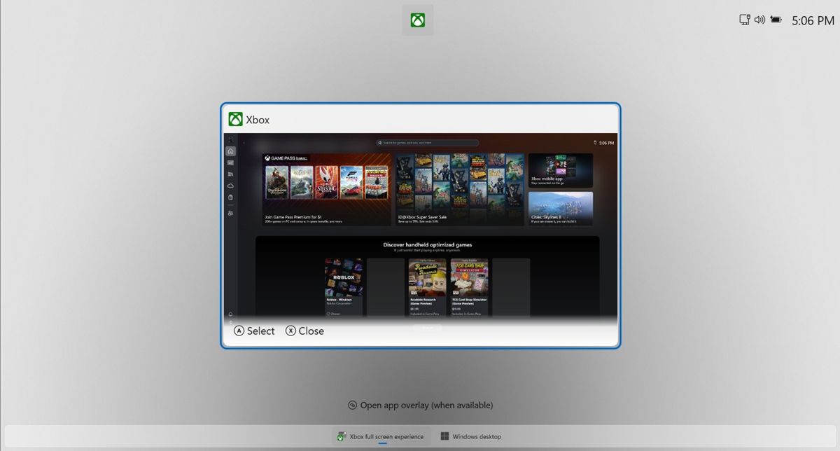PC秒变游戏机! 初探微软Win11 Xbox模式