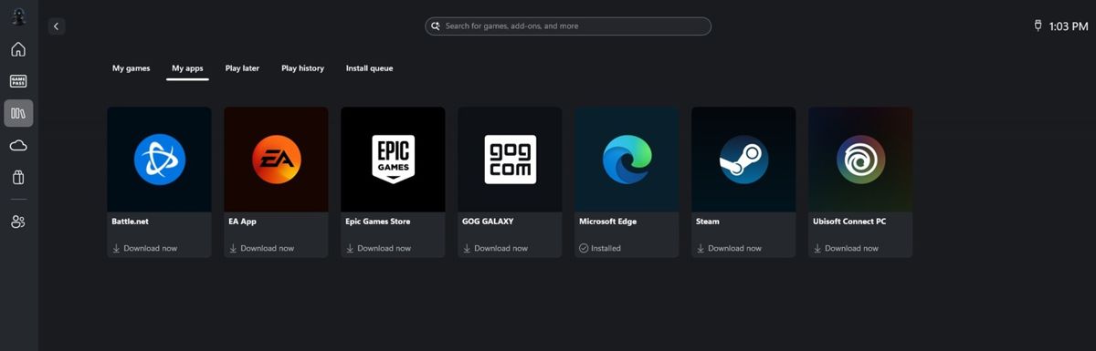 PC秒变游戏机! 初探微软Win11 Xbox模式