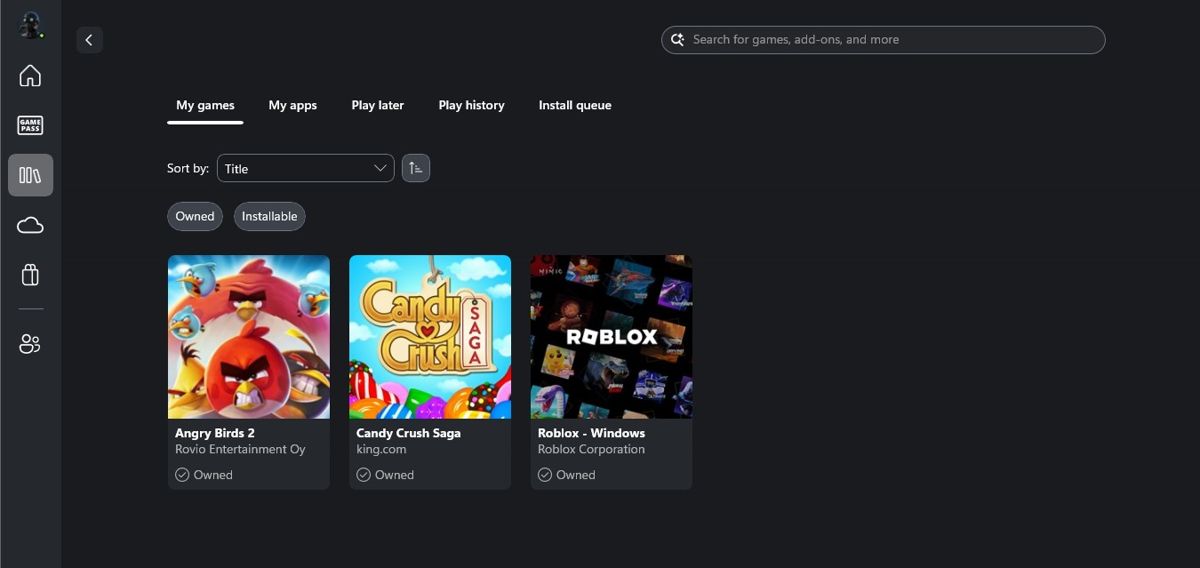 PC秒变游戏机! 初探微软Win11 Xbox模式