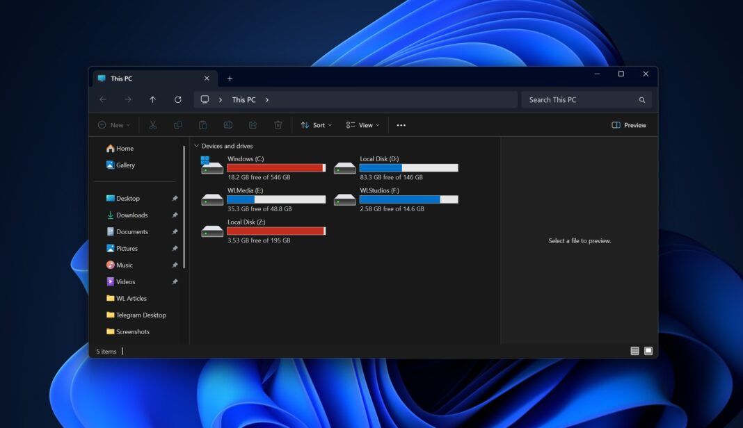 微软暗中发力! Win11三月更新KB5079473提升文件管理器全盘搜索可靠性