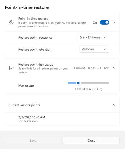 win11 Beta/Dev最新预览版发布:附KB5079458/KB5079464完整更新日志