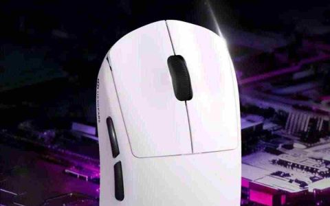 60克轻量化设计+400mAh电池仅99元! 黑峡谷首款三模无线鼠标H9发布