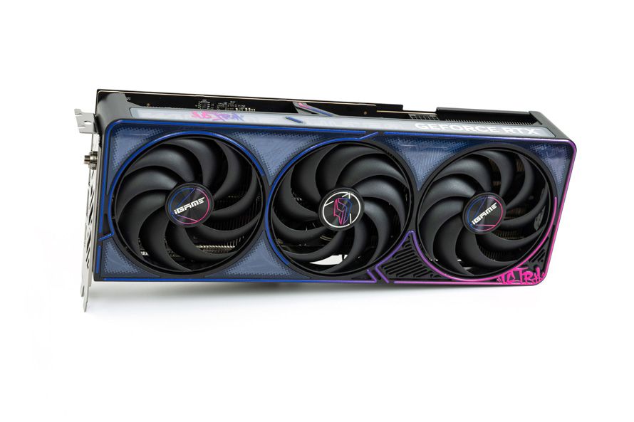 小身材有大能量!七彩虹iGame GeForce RTX 5070 Ti Ultra OC SFF 16GB评测