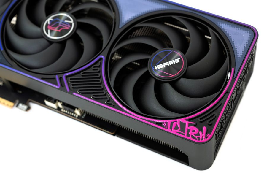 小身材有大能量!七彩虹iGame GeForce RTX 5070 Ti Ultra OC SFF 16GB评测