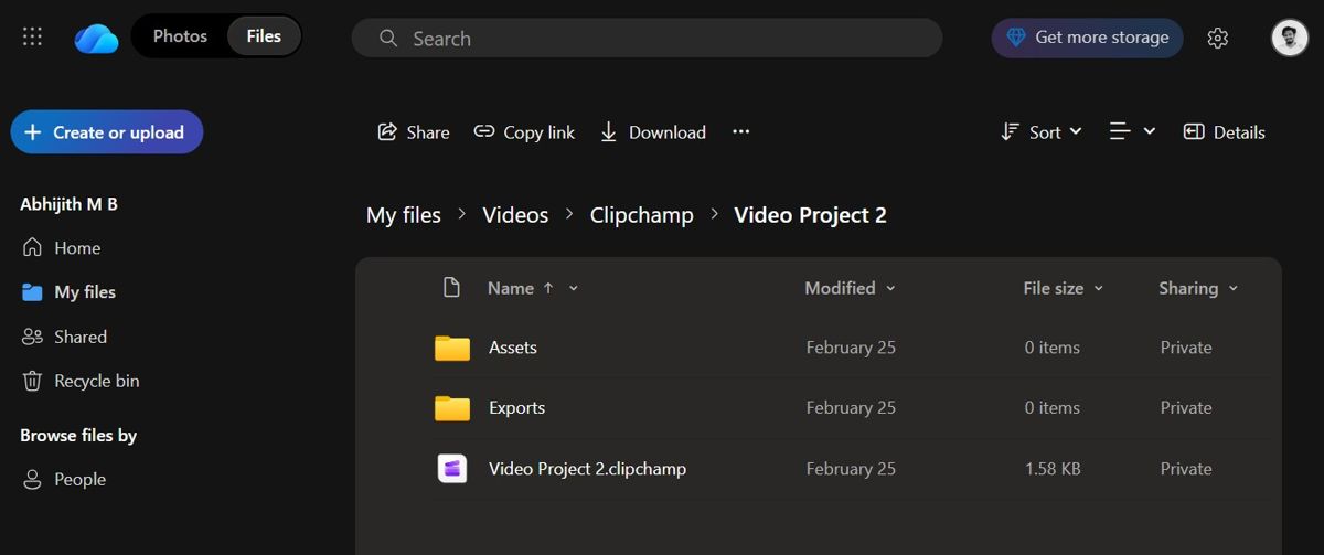 无法剪辑视频警告! 微软强制Win11 Clipchamp绑定OneDrive