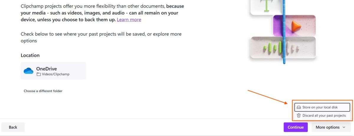 无法剪辑视频警告! 微软强制Win11 Clipchamp绑定OneDrive