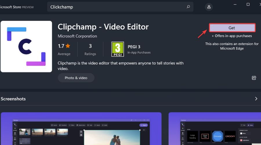 Win11无法安装ClipChamp怎么办? ClipChamp安装失败的修复方法