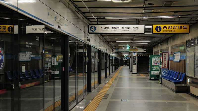 在韩出行再添便利! 韩国首尔市内地铁全线接入微信支付