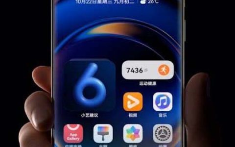 多场景体验优化升级! 华为鸿蒙 HarmonyOS 6.0.0.328 SP36 版本推送