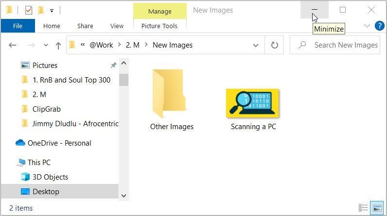 Windows设备上最小化和最大化应用程序的实现方法汇总